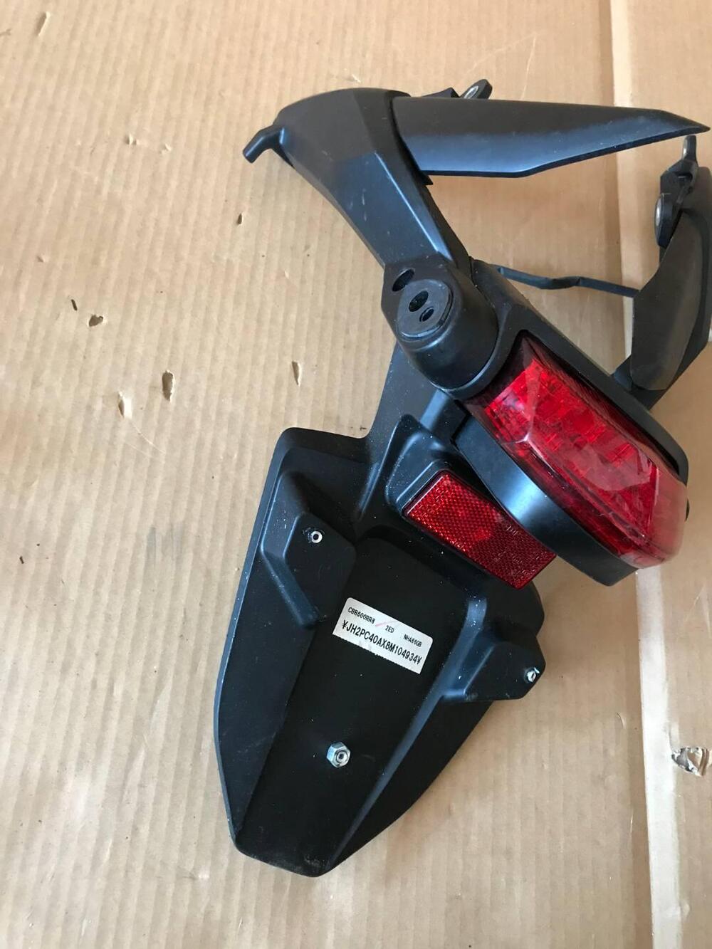 Parafango Honda CBR 600 RR 2008 SL (2)