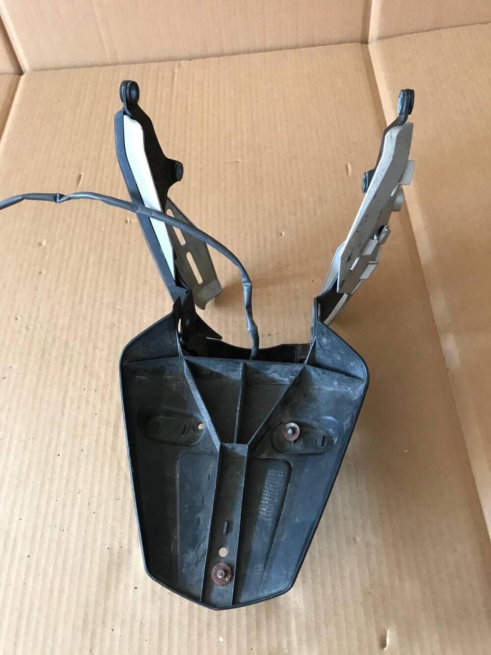 Parafango post B Honda CBR 600 RR 2003 SL (2)