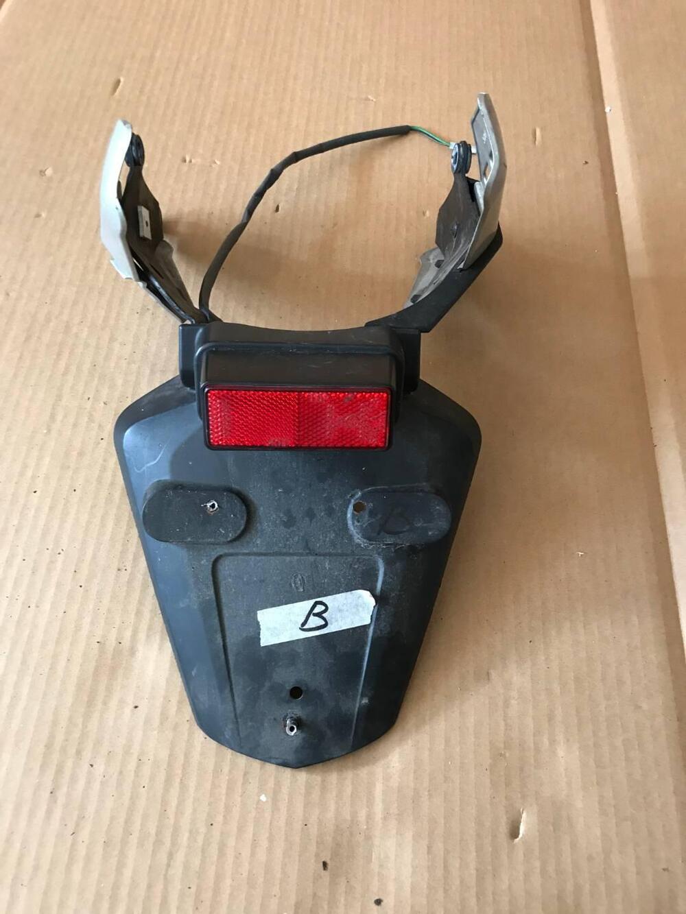 Parafango post B Honda CBR 600 RR 2003 SL