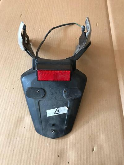 Parafango post B Honda CBR 600 RR 2003 SL