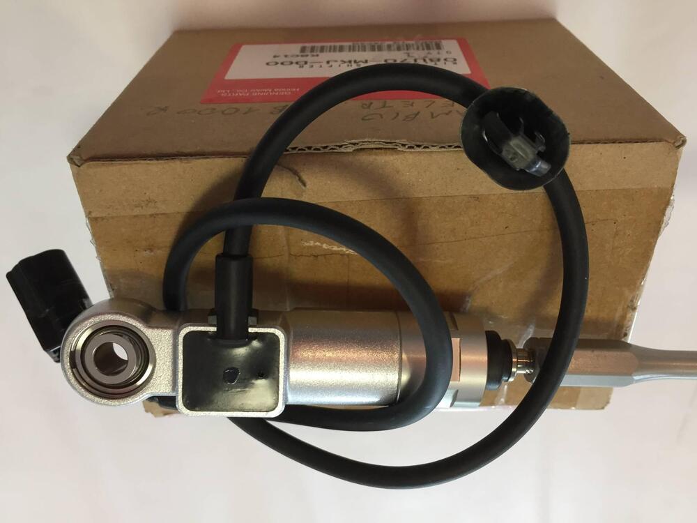 quick shift honda CB 1000 R (2)