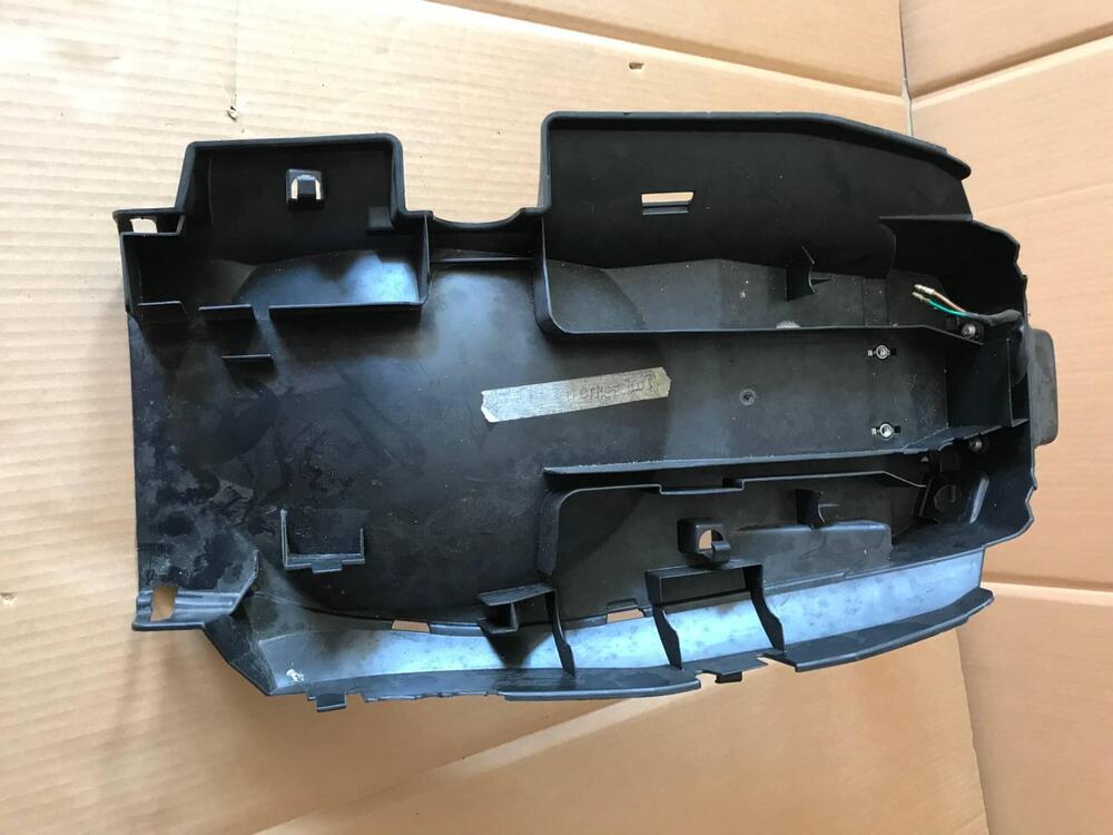 Parafango post Hornet 2003 S.L Honda (2)