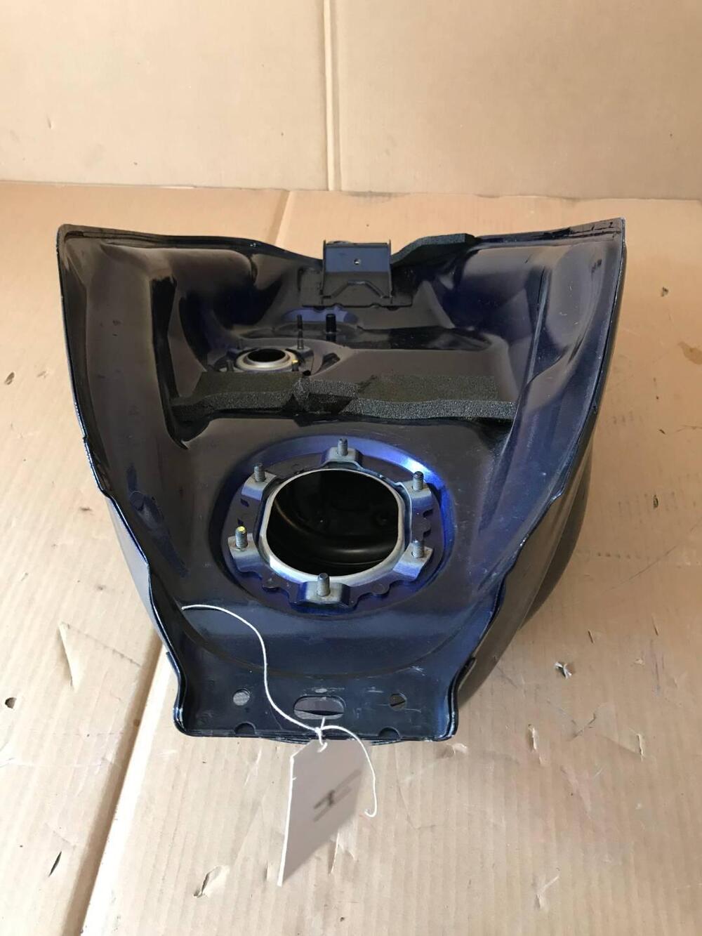 Serbatoio Honda CBR 600 F blu H SL (6)