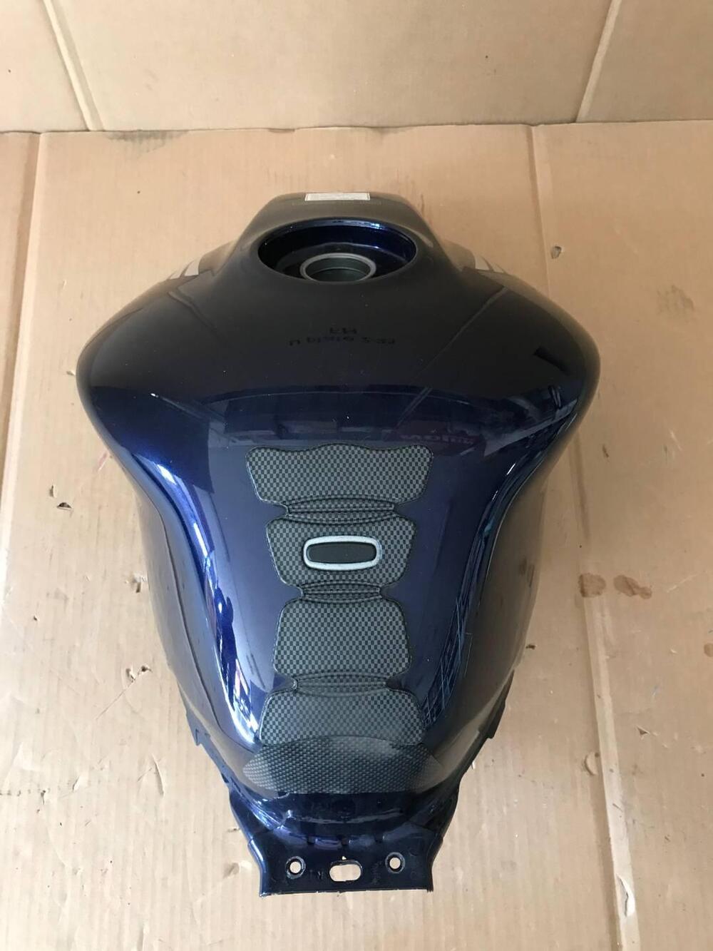 Serbatoio Honda CBR 600 F blu H SL (8)