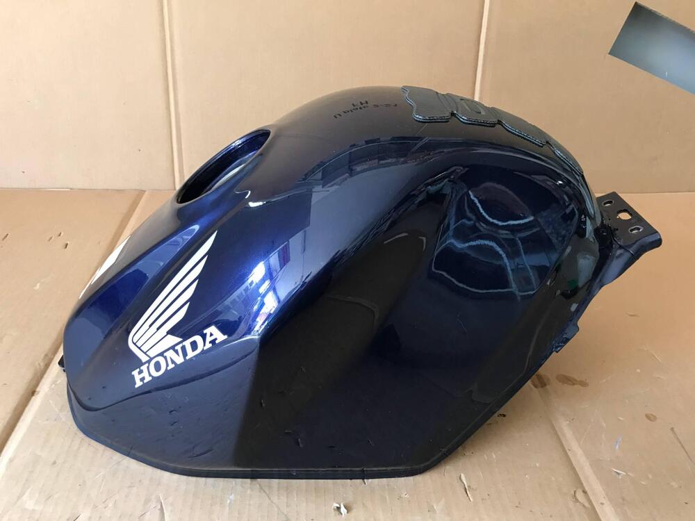 Serbatoio Honda CBR 600 F blu H SL (2)