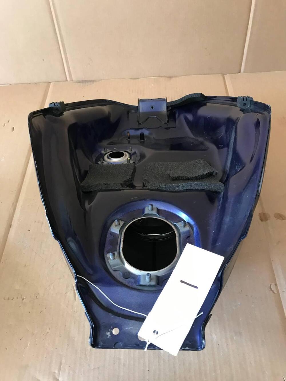 Serbatoio Honda CBR 600 F blu I SL (5)