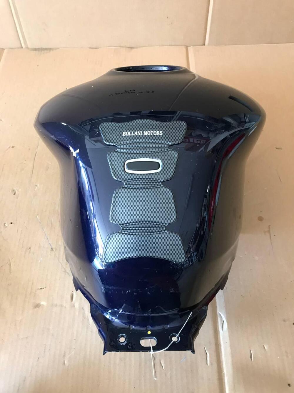 Serbatoio Honda CBR 600 F blu I SL (2)