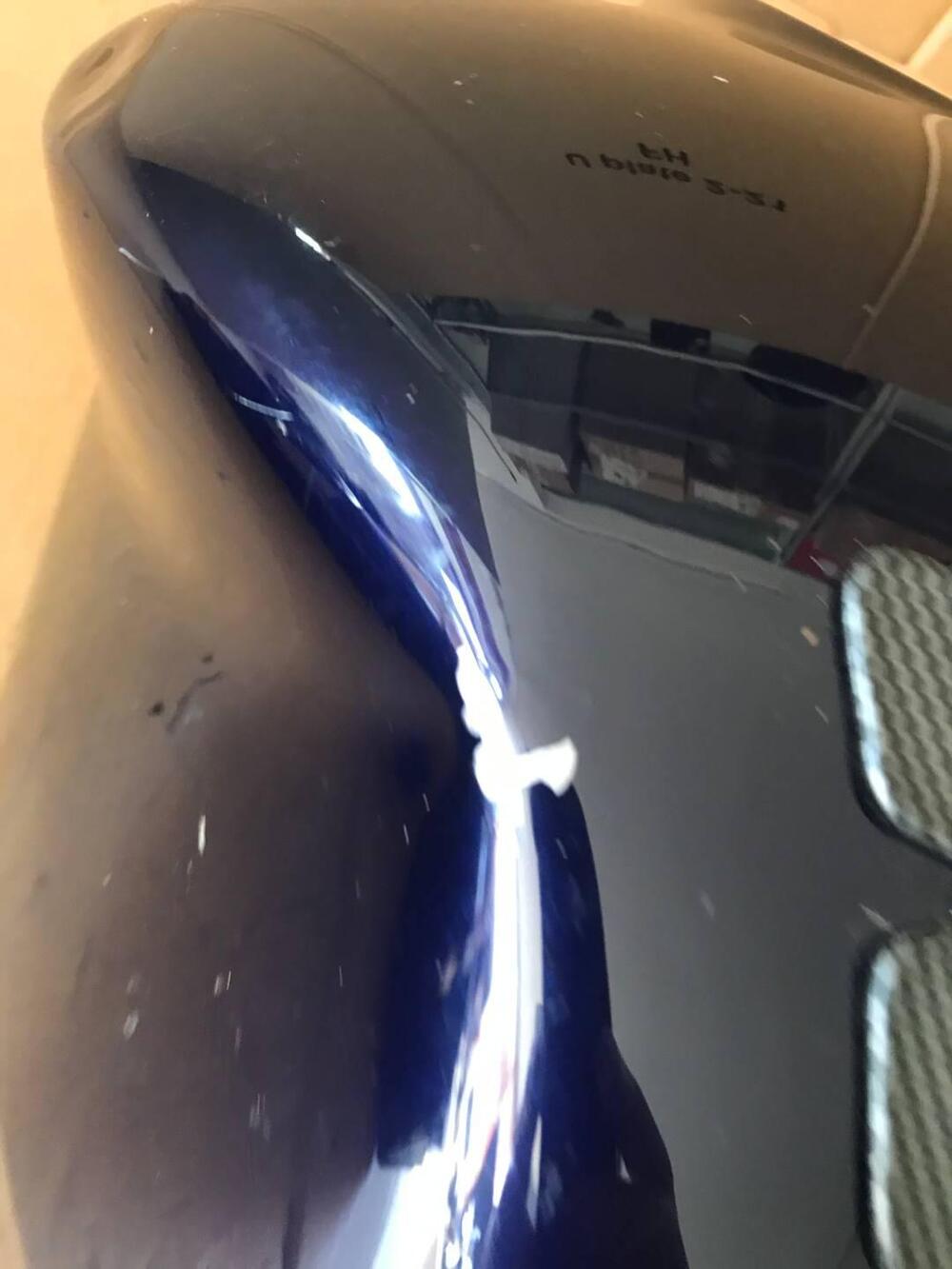 Serbatoio Honda CBR 600 F blu I SL (6)