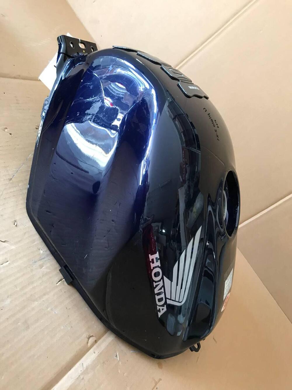 Serbatoio Honda CBR 600 F blu I SL (4)