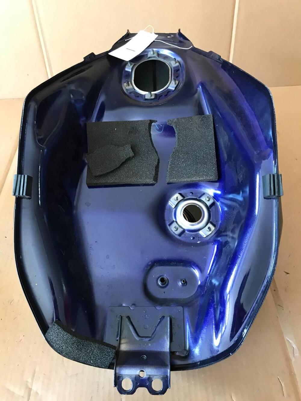 Serbatoio Honda CBR 600 F blu I SL (9)