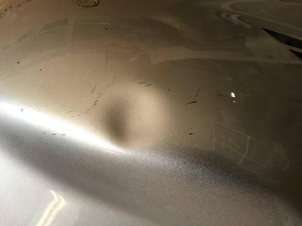 Serbatoio Honda CBR 600 F grigio M SL (8)