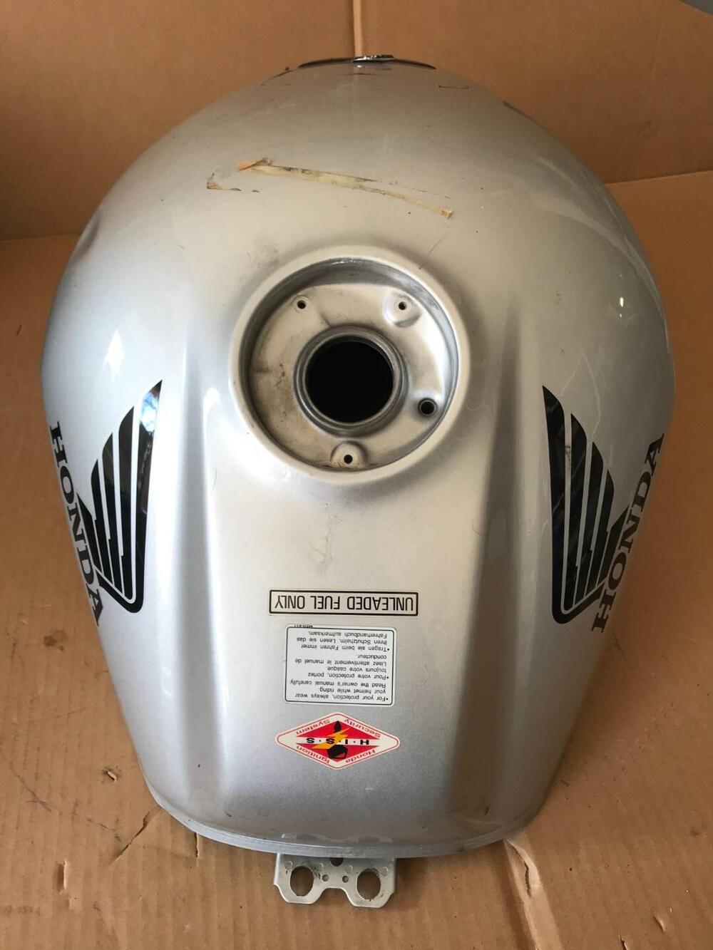 Serbatoio Honda CBR 600 F grigio M SL (4)