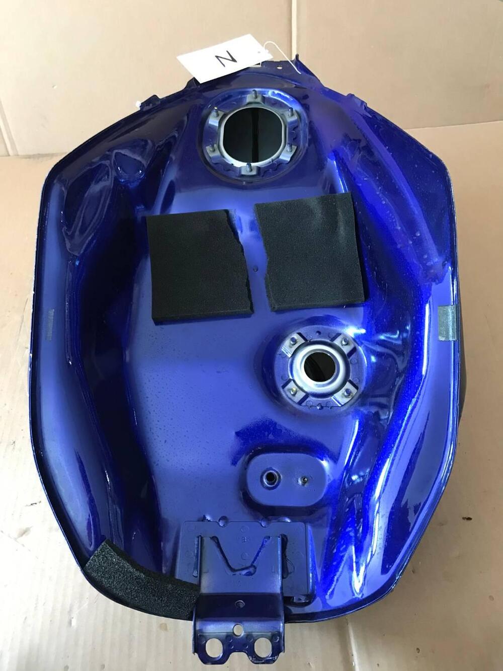 Serbatoio Honda CBR 600 H blu chiaro N SL (9)