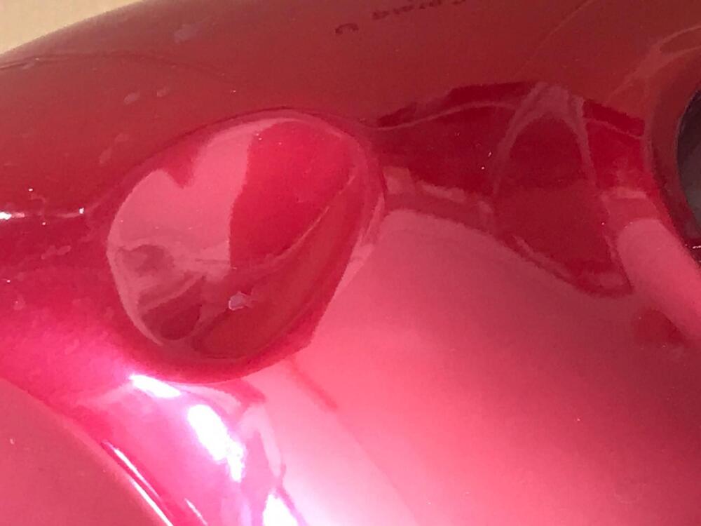 Serbatoio Honda Deuville '98 amaranto SL (3)