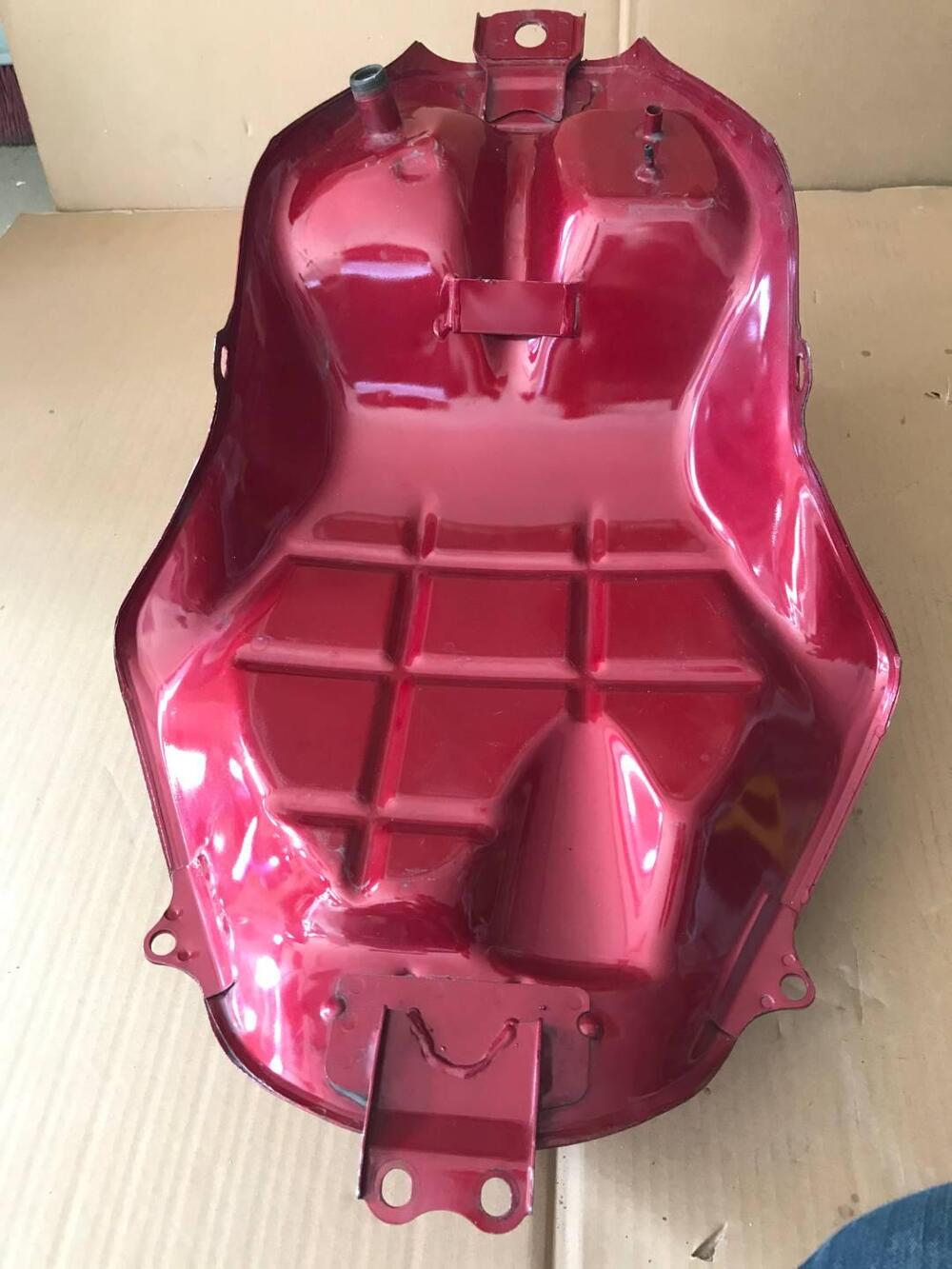 Serbatoio Honda Deuville '98 amaranto SL (5)