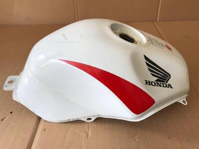 Serbatoio Honda Deuville 2004 bianco SL