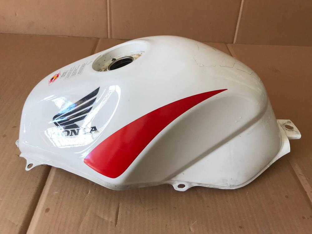 Serbatoio Honda Deuville 2004 bianco SL (2)