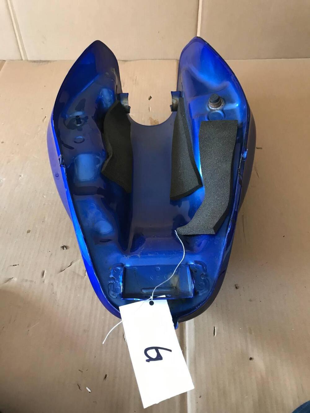 Serbatoio Honda Hornet 600 blu G SL (5)