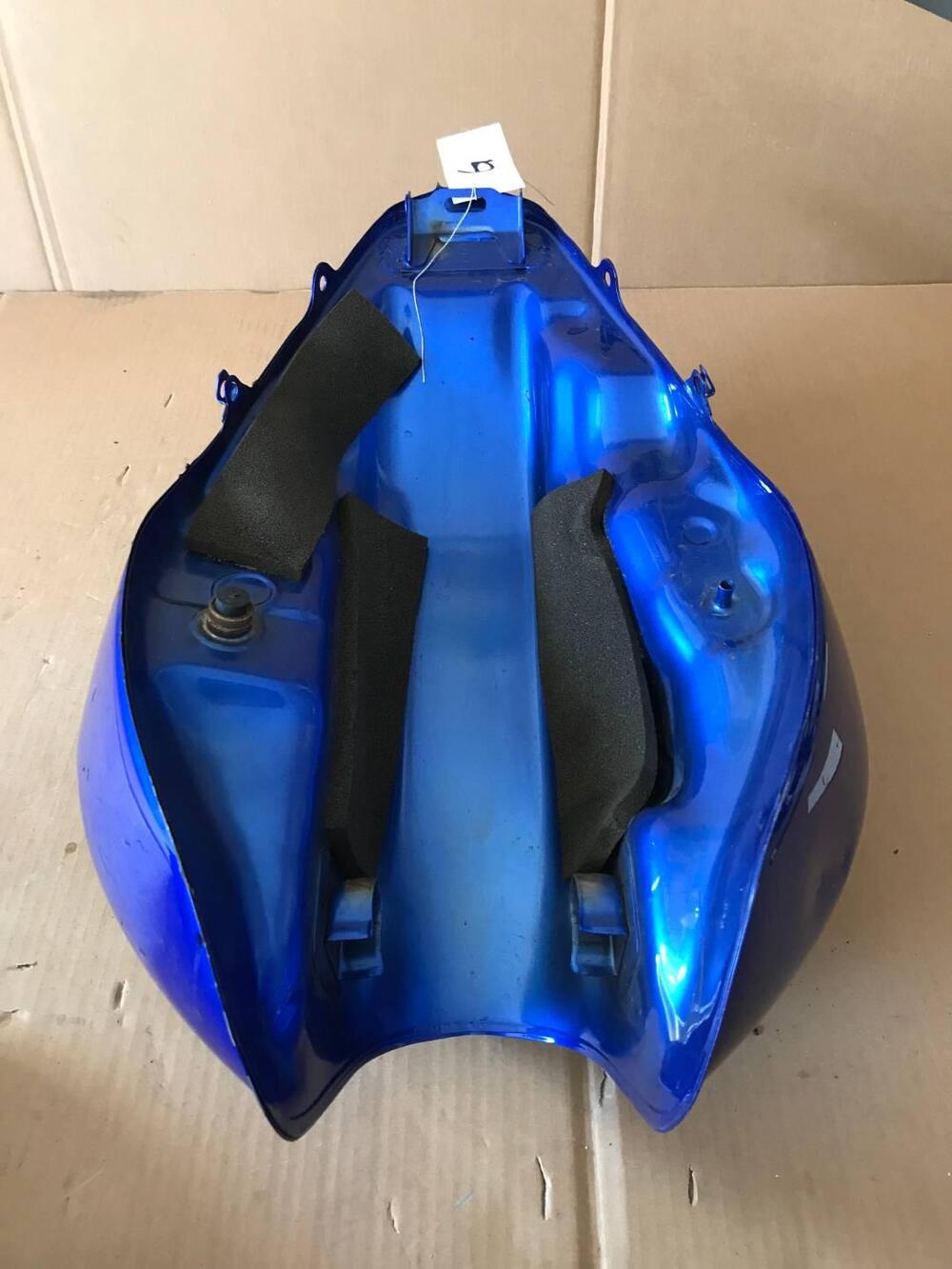 Serbatoio Honda Hornet 600 blu G SL (6)