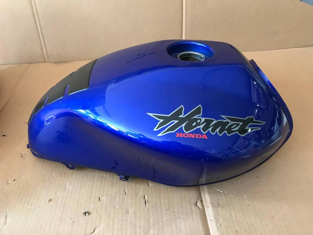 Serbatoio Honda Hornet 600 blu G SL