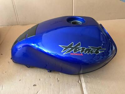 Serbatoio Honda Hornet 600 blu G SL