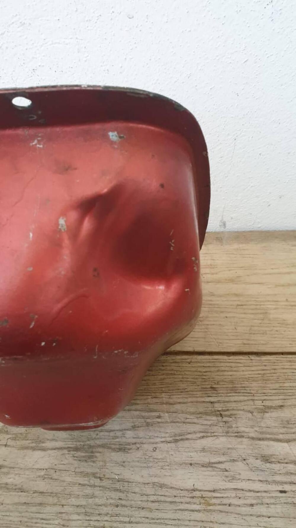 Serbatoio Vespa rosso S.L Piaggio (3)