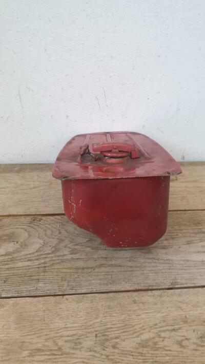 Serbatoio Vespa rosso S.L Piaggio