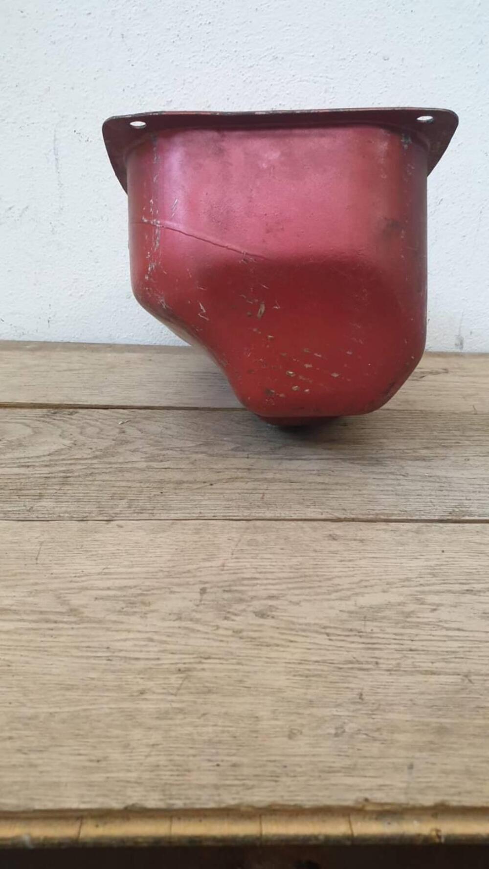 Serbatoio Vespa rosso S.L Piaggio (5)