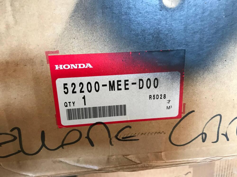 Forcellone Honda CBR 600 RR S.L (5)