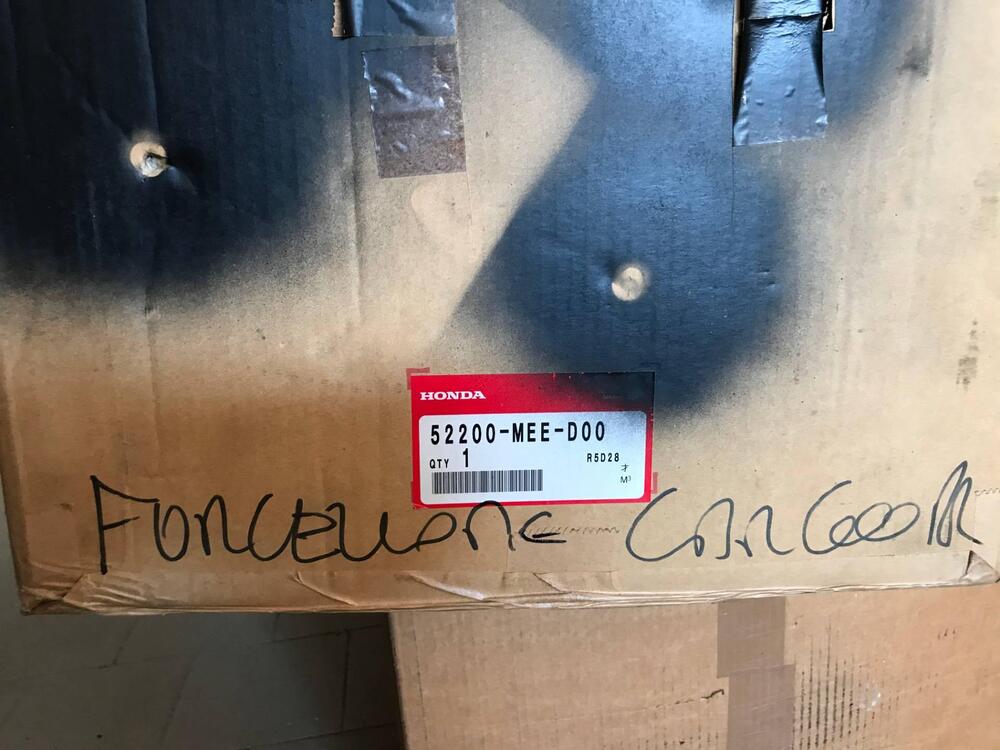 Forcellone Honda CBR 600 RR S.L (6)