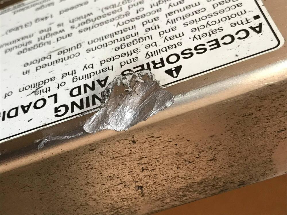 Forcellone Honda CBR 600 RR S.L (7)