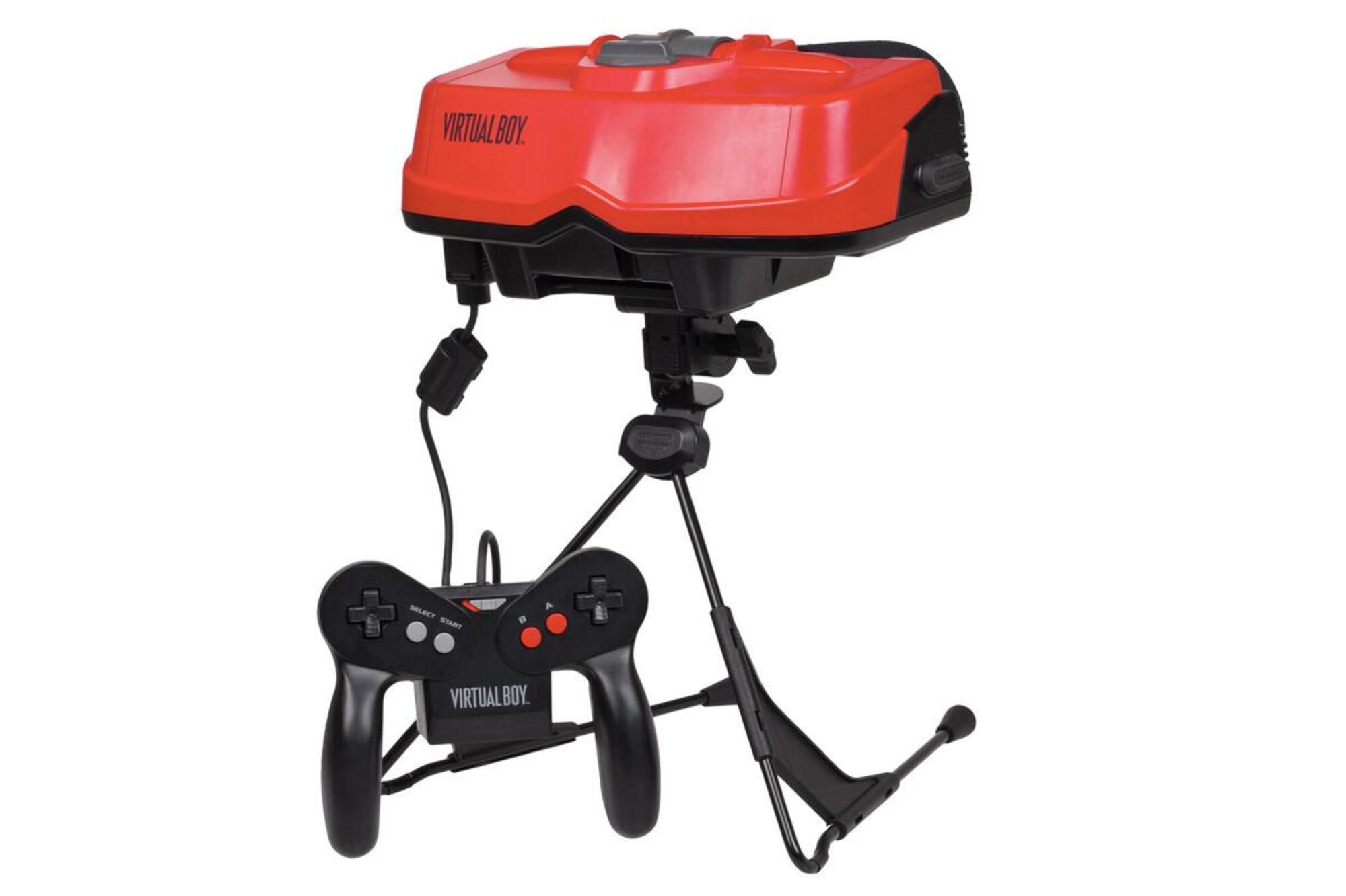 Nintedo Virtual Boy