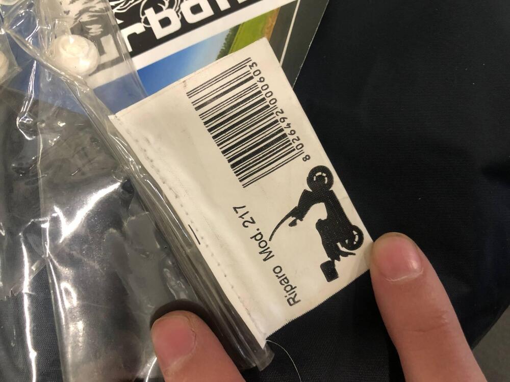 COPRISCOOTER TUCANO RIPARO 217 Tucano Urbano (2)