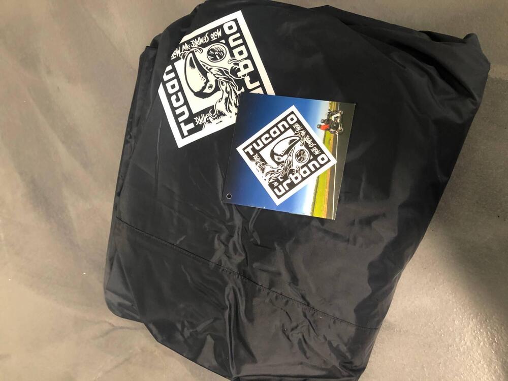 COPRISCOOTER TUCANO RIPARO 217 Tucano Urbano (3)