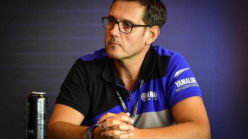 Paolo Pavesio (Yamaha): &quot;Con il Motocross ho un rapporto particolare&quot;