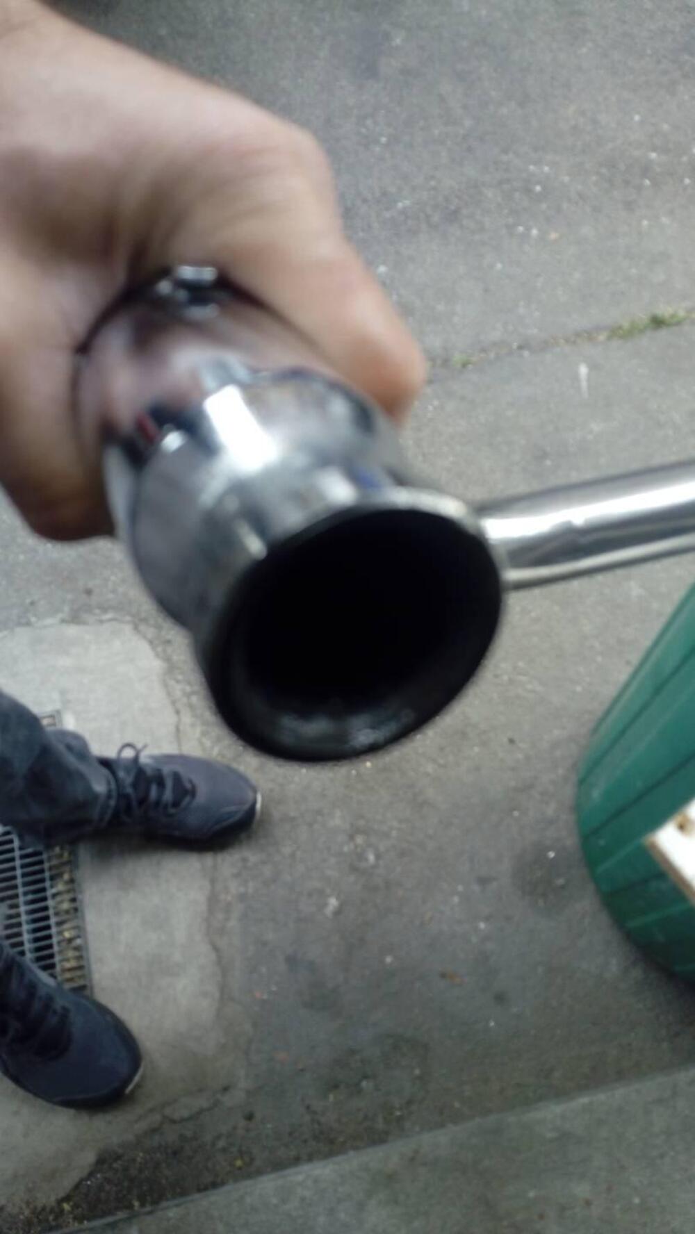 marmitte nuove honda shadow (2)