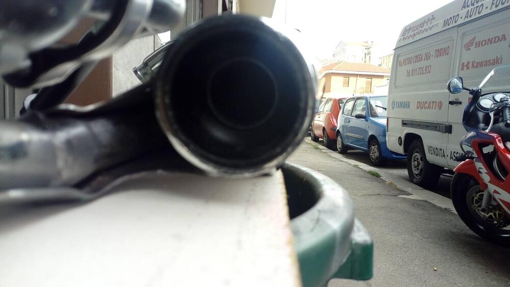 marmitte nuove honda shadow (7)