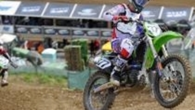 Pourcel e Paulin ipotecano la vittoria del GP di Francia