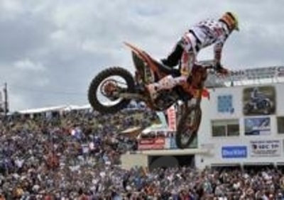 Motocross. Cairoli e Herlings vincono gara 1 del GP di Francia