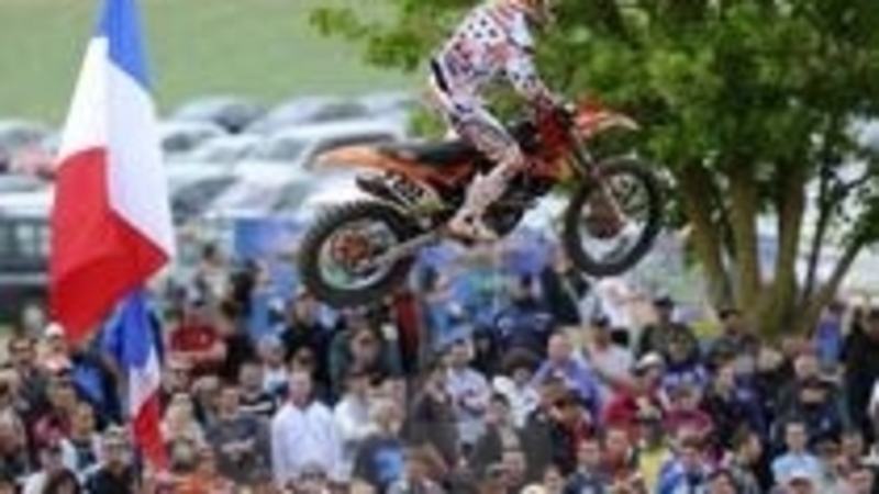 Motocross. Cairoli e Herlings trionfano al GP di Francia