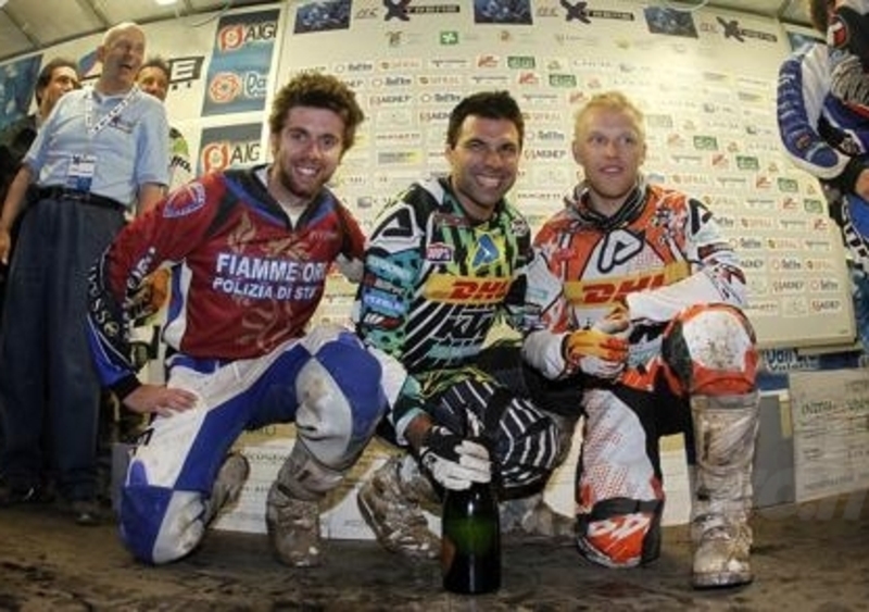 Antoine Meo vince la settima edizione dell&rsquo;Xtreme Lumezzane