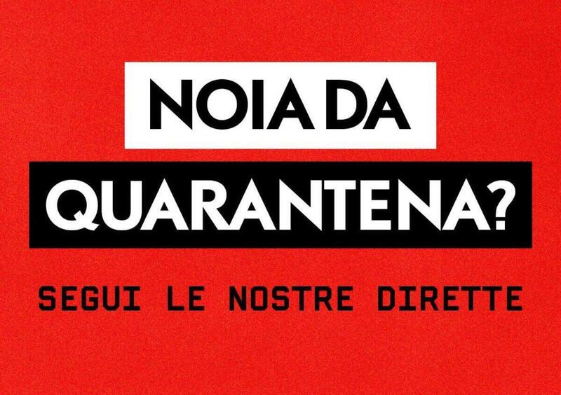 Automoto.it Prime Time, In diretta con la redazione: replica del venerd&igrave; [Video 17/4/20]