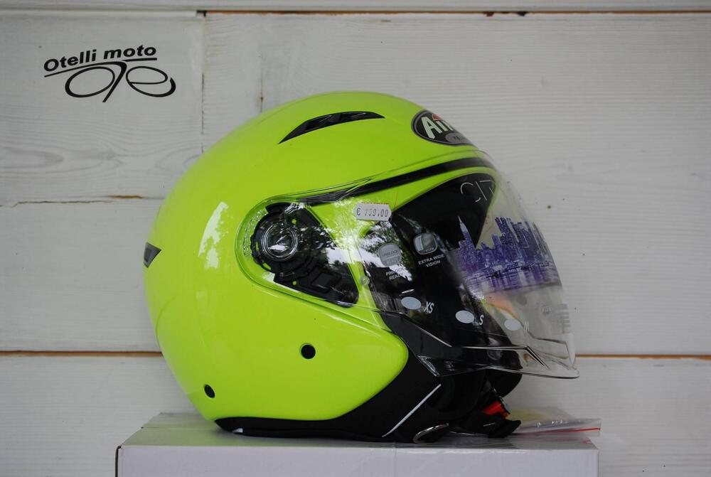 Casco Airoh Jet City One PROMO