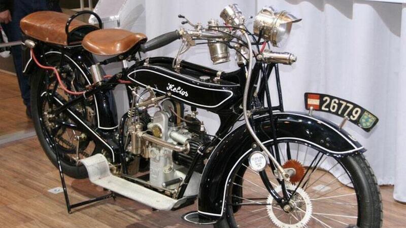 BMW: 100 anni fa nasceva il primo motore boxer. In anticipo sulla R32