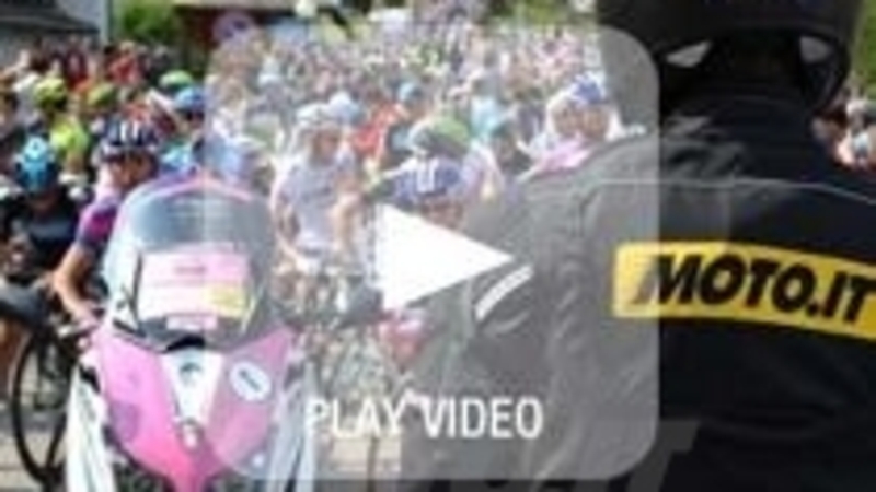 Un giorno in sella, al Giro d&#039;Italia