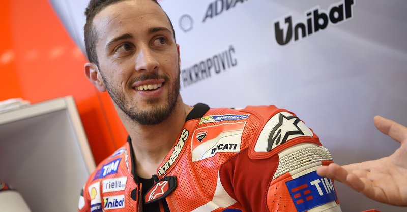 MotoGP. Dovizioso in Ducati fino al 2018. Firmato il contratto