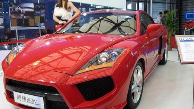 Benevento: si produrranno elettriche e ibride cinesi della TJ Innova