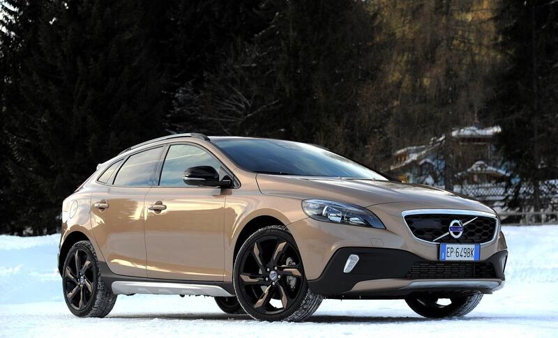 Volvo V40 Cross Country D4 Pro