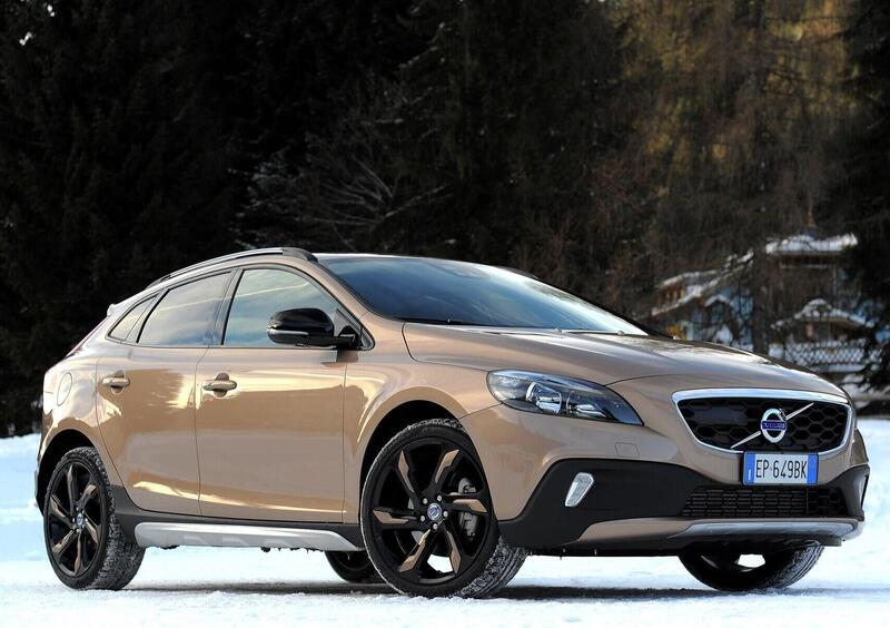 Volvo V40 Cross Country (2012-20)