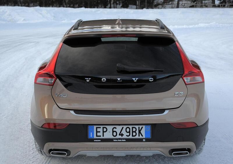 Volvo V40 Cross Country (2012-20) (5)